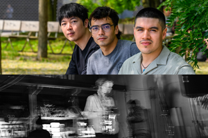 Juan Pablo Ortiz Carrera – TriChrome  / Moritz Christiansen (Master Recital)