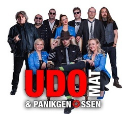 UDOMAT & die Panikgenossen
