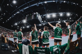 HBF: VfL Oldenburg - FRISCH AUF Göppingen