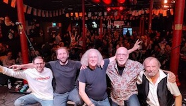 13. American Bar Night