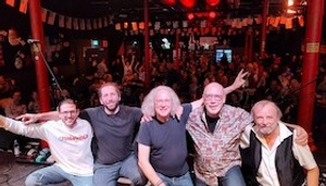 13. American Bar Night
