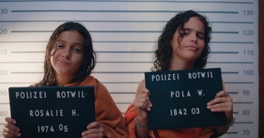 Kinderkino unterm Sternenhimmel 2026  mit dem Film PLITSCH PLATSCH FOREVER :