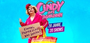 Cindy aus Marzahn - 20 Jahre Cindy aus Marzahn