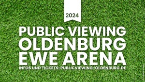 Public Viewing Fußball EM 2024 (Deutschland - Schottland)