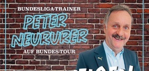 Bundesligatrainer Peter Neururer  - Schweigen ist feige