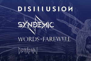 DISILLUSION - SYNDEMIC