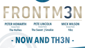 FRONTM3N - NOW AND TH3N