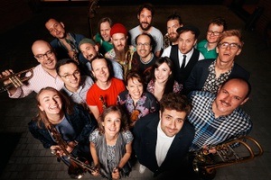 Monika Roscher Bigband