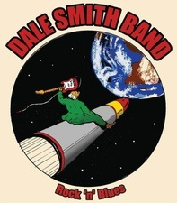 Bluesrock-Trio: Dale Smith Band