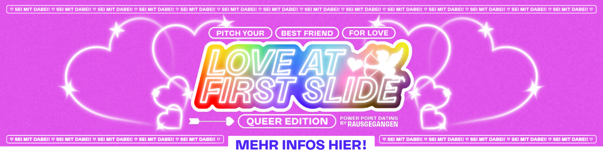 Lust dich zu verlieben