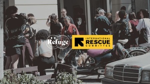 Refuge Worldwide & International Rescue Committee