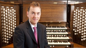 Choir of St. John’s, Cambridge / Thomas Trotter.