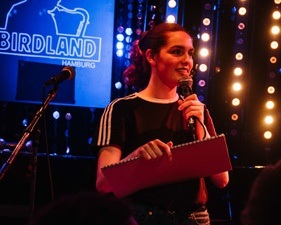 Club Poetry Slam - Birdland