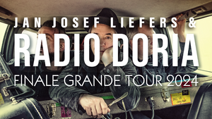 Jan Josef Liefers & Radio Doria - Finale Grande 2024