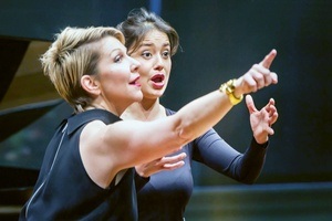 Öffentliche Masterclass mit Joyce DiDonato