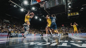 BBL: EWE Baskets Oldenburg - MLP Academics Heidelberg