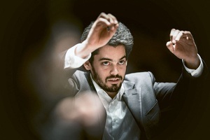 Lahav Shani & Rotterdam Philharmonic Orchestra | Bruckner 8. Sinfonie