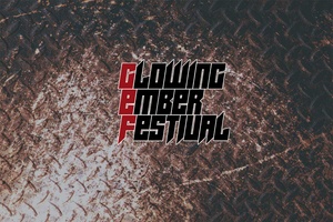 GLOWING EMBER-FESTIVAL mit: