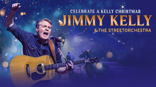 Jimmy Kelly & The Streetorchestra
