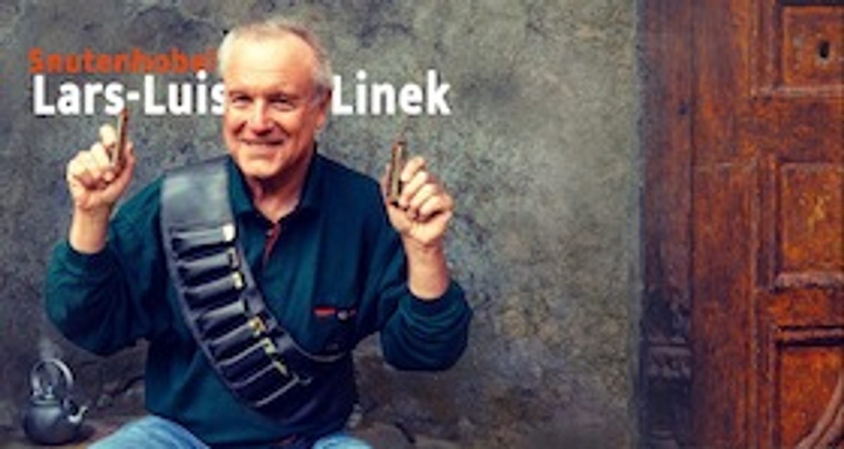 Ein Abend mit Henning Kothe und Lars-Luis Linek