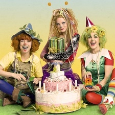 Der Traumzauberbaum - Das Geburtstagsfest