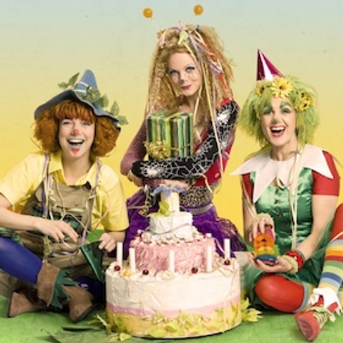 Der Traumzauberbaum - Das Geburtstagsfest