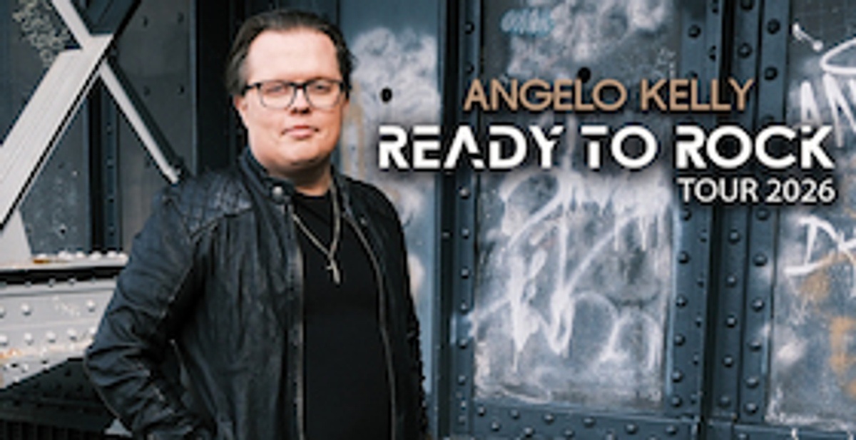 ANGELO KELLY & Band