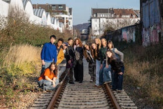 Jugendkompanie tanzhaus nrw