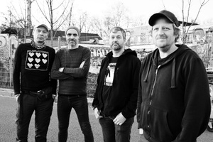 Duesenjaeger - 25 Jahre + Support: Es War Mord