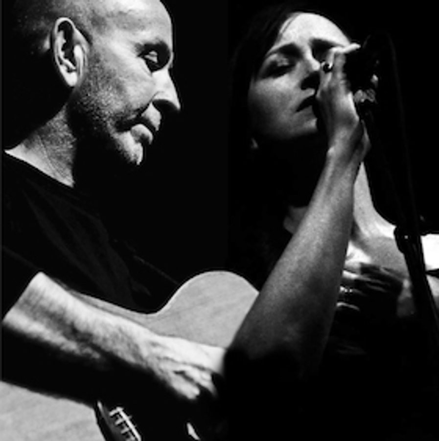 Kieran Goss and Annie Kinsella