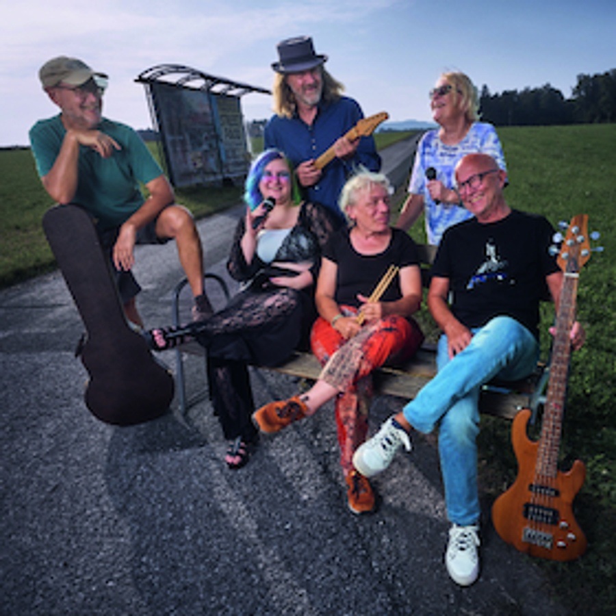Titelbild der Veranstaltung Those who came along | Konzert