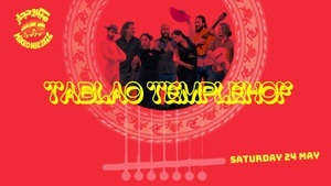 MikroHiejazz • Tablao Tempelhof