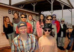 Tilda - das verkaufte Lachen