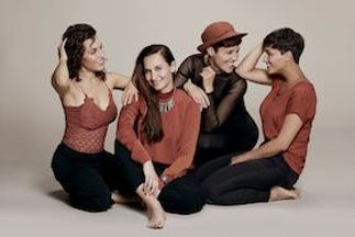 Les Brünettes