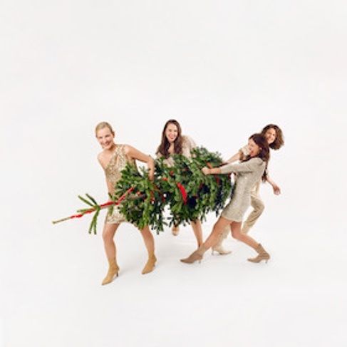 Weihnachten mit Salut Salon