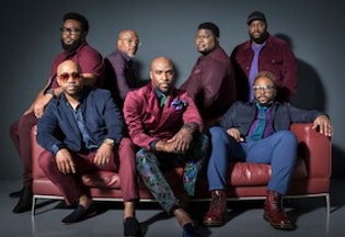 A-cappella-Nacht mit NATURALLY 7