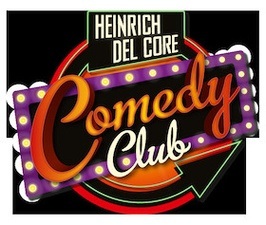 Heinrich del Core Comedy Club