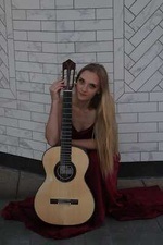 Gitarrenmusik in der Marienkirche