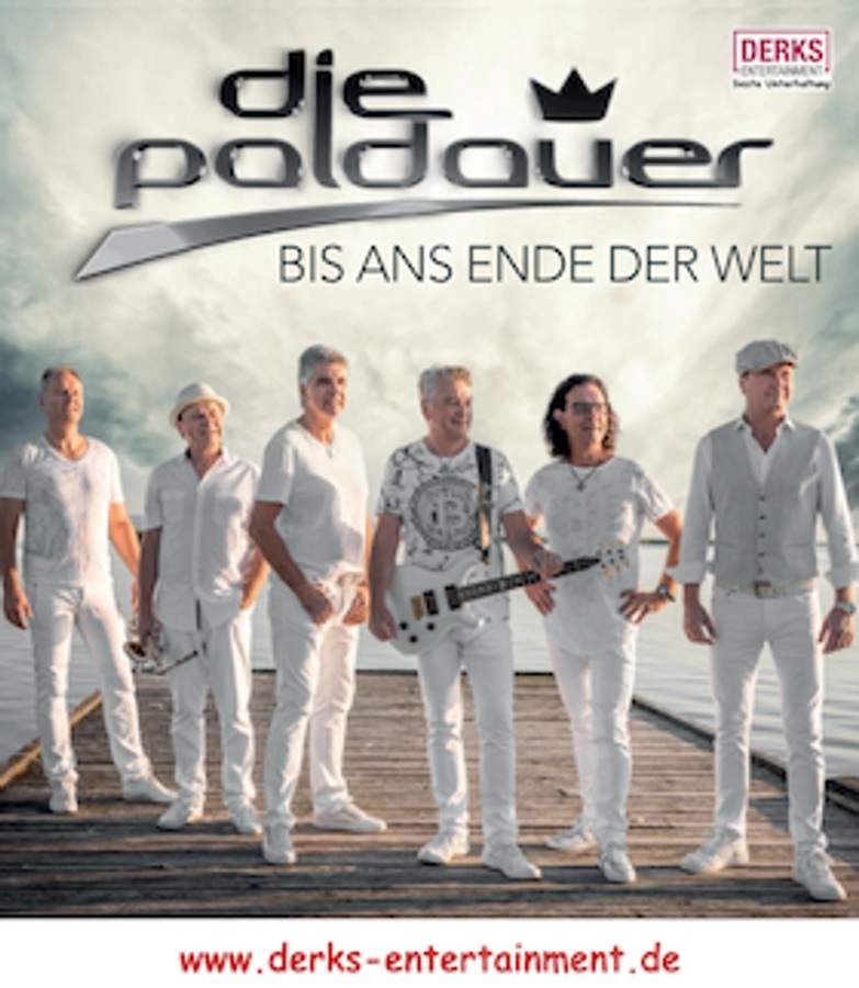 Titelbild der Veranstaltung Die PALDAUER - Bis ans Ende der Welt