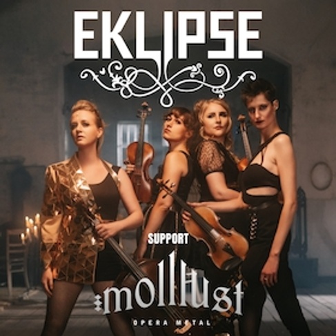 EKLIPSE + Support: molllust