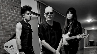 THE SISTERS OF MERCY