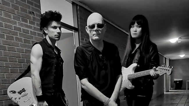 THE SISTERS OF MERCY