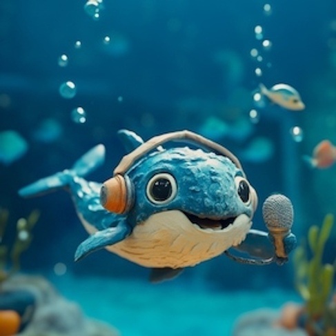 Das sprechende Schiff