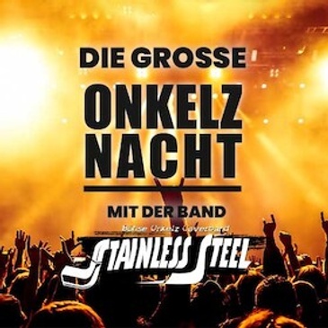 Die große Onkelz-Nacht in Dresden
