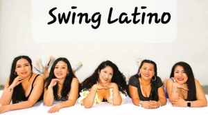 Tanzperformance Swing Latino