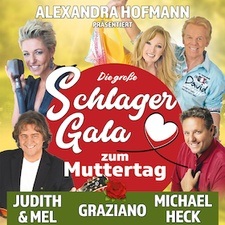 Die große Schlager-Gala zum Muttertag