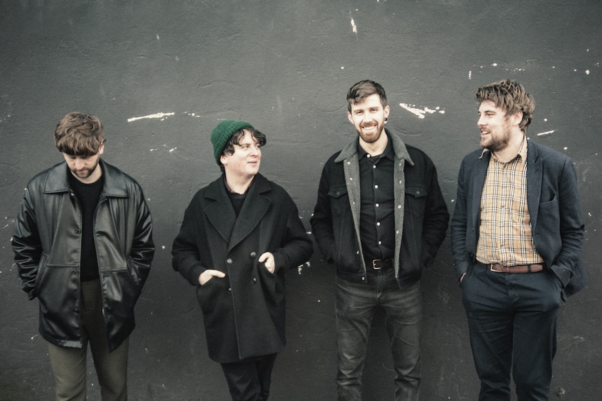 Titelbild der Veranstaltung GILLA BAND