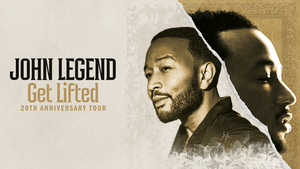JOHN LEGEND - Get Lifted - 20th Anniversary Tour