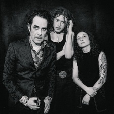 JON SPENCER & BAND
Support: ZOON PHONANTA