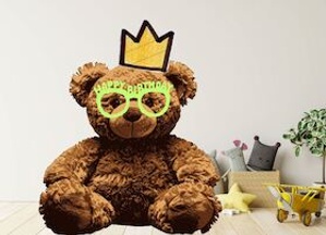 Teddy Schnuff hat Geburtstag